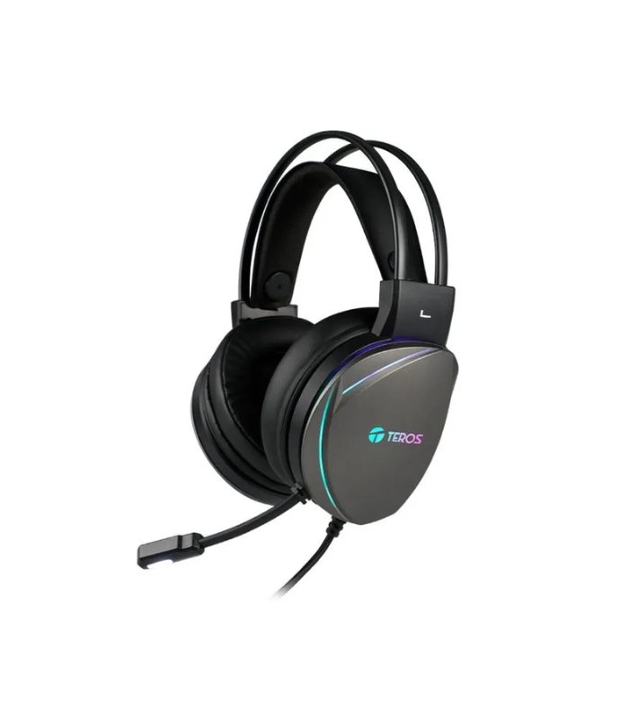 AUDÍFONOS GAMER TEROS TE-8170N