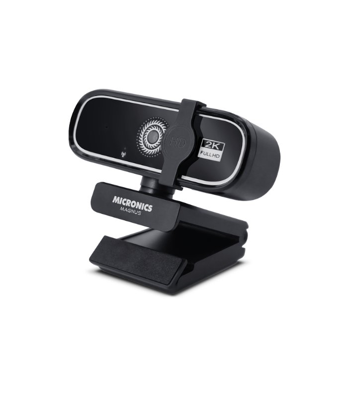 CAMARA WEB MIC MAGNUS W701, 2K