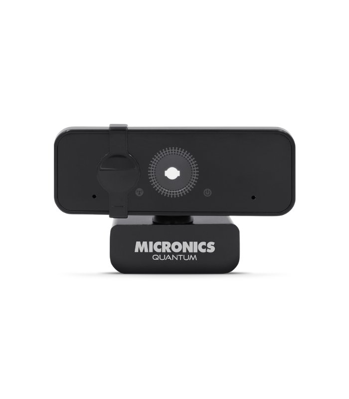 CAMARA WEB MIC QUANTUM W700 1440QHD + TRIPODE