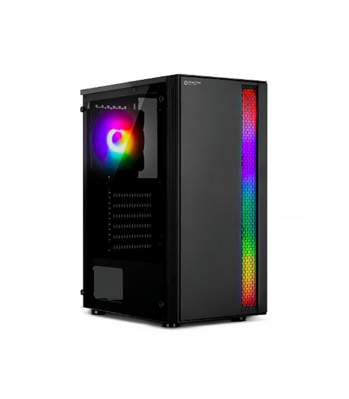 CASE ACTIVE ENC3000 2 FAN RGB