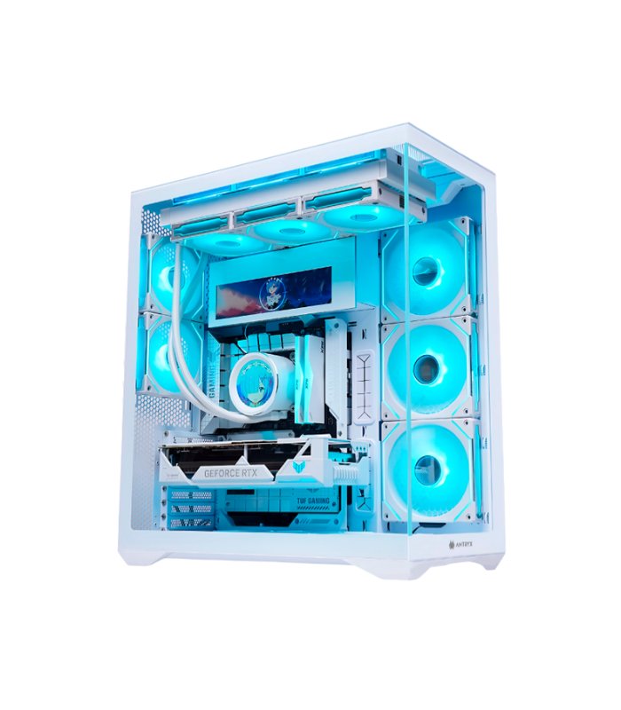 Case Antryx FX 970 Pro White