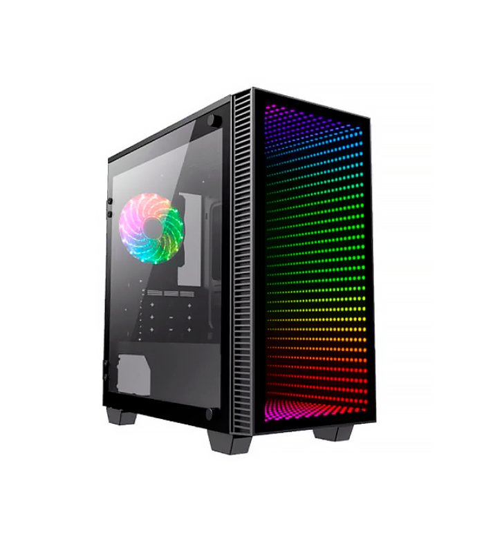 CASE GAMEMAX MINI ABYSS H608