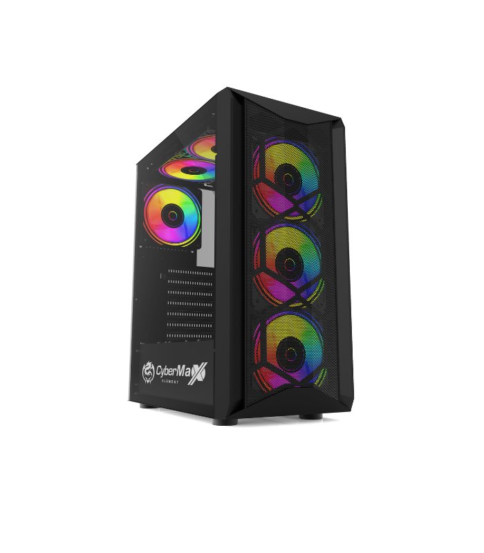 Case Gamer CYB Element CBX 5011R