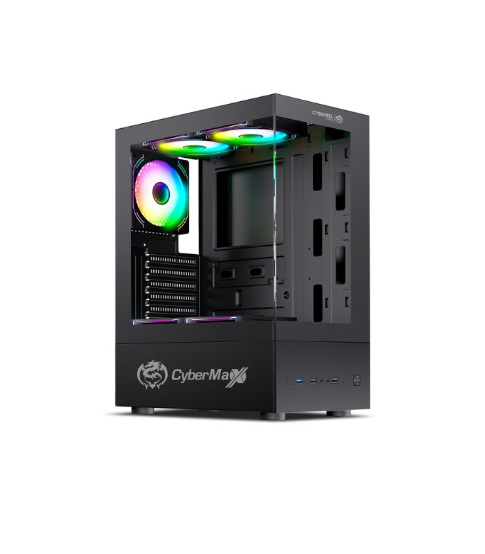 Case Gamer CYB Epico CBX5008R