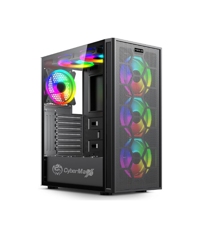 CASE GAMER CYB EXPLORER CBX5006
