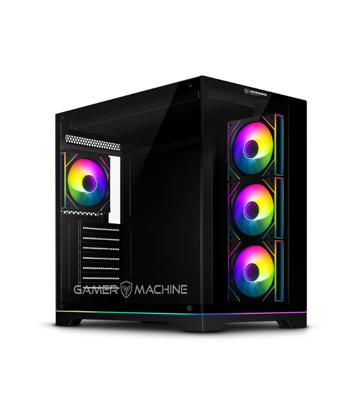 CASE GAMER MIC SPACE X MIC GFC1005