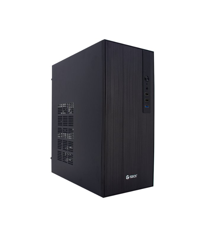CASE TEROS TE-1034S MICRO ATX 250W BK