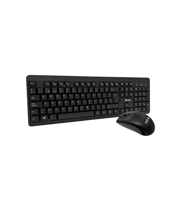 COMBO TEROS TE-4061N INALAMBRICO