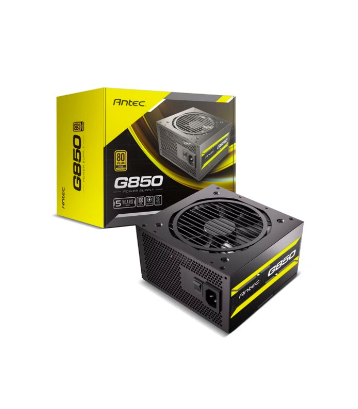 Fuente Antec Atom G850 850W