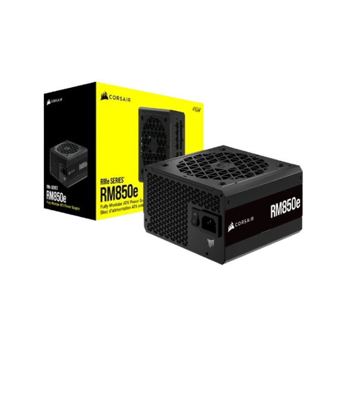 fuente de poder Corsair RM850e de 850W