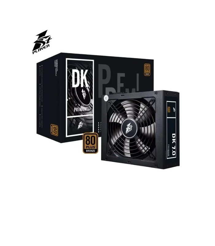 Fuente de poder 1ST PLAYER PS-700AX