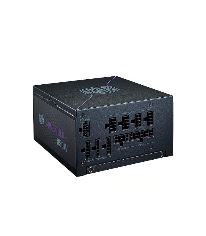 Fuente de poder Cooler Master MWE 850W V3