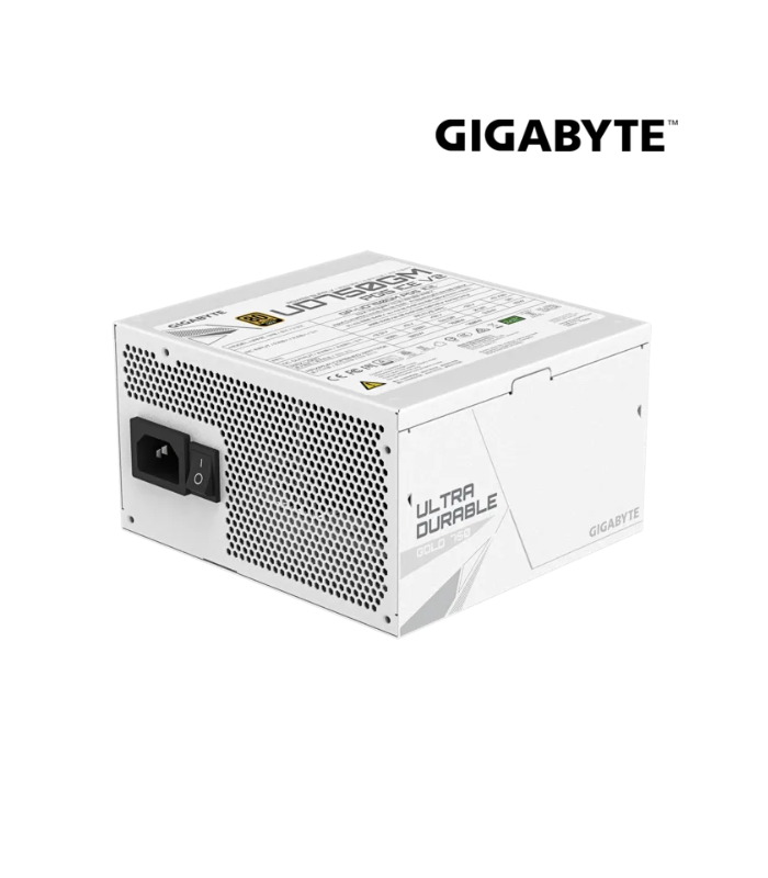FUENTE DE PODER GIGABYTE GP-UD750GM 750W ICE V2 80 PLUS GOLD FULL MODULAR