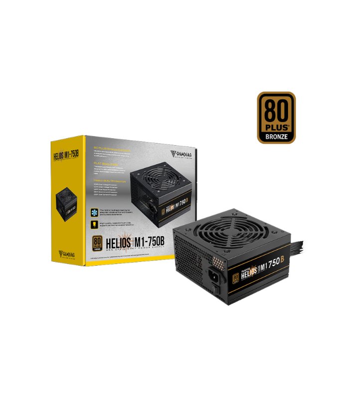 FUENTE GAMDIAS HELIOS M1-750B