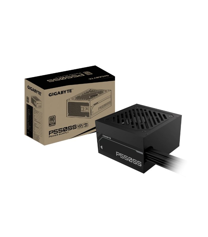 FUENTE GIGABYTE GP-P550SS 550W