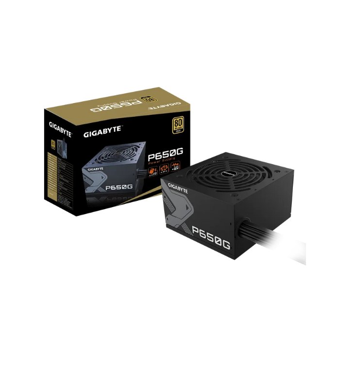 Fuente Gigabyte P650G 650W