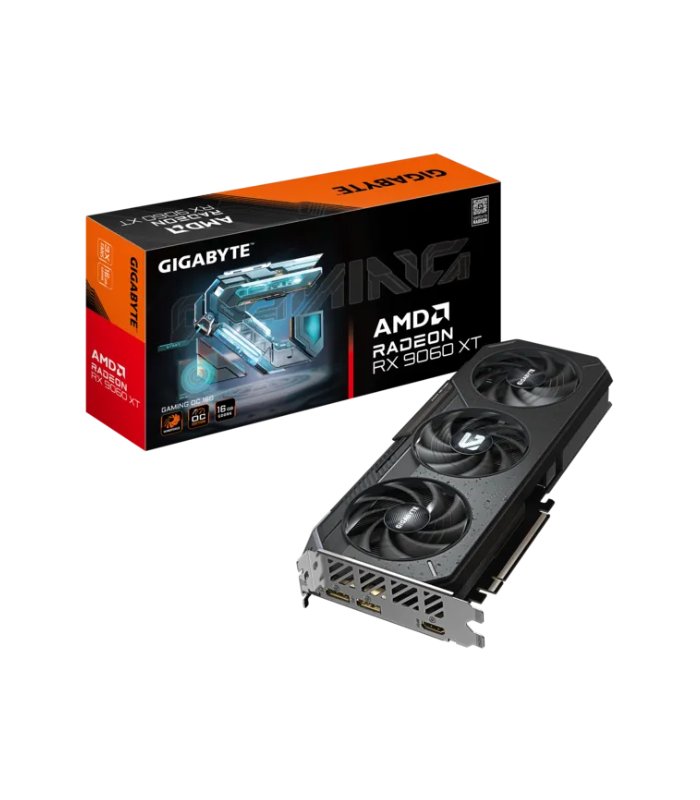 GRAFICA GIGABYTE GAMING OC RX 9060 XT