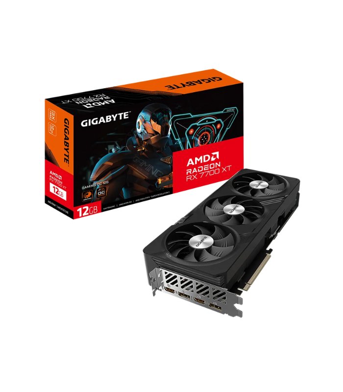 GRAFICA GIGABYTE RADEON RX 7700 XT