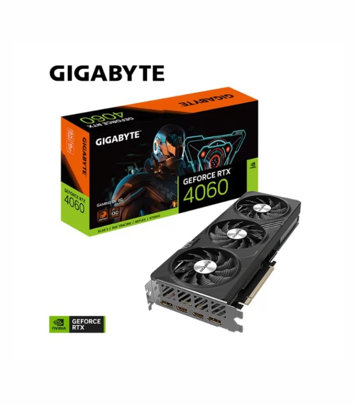 Grafica Gigabyte GeForce RTX 4060