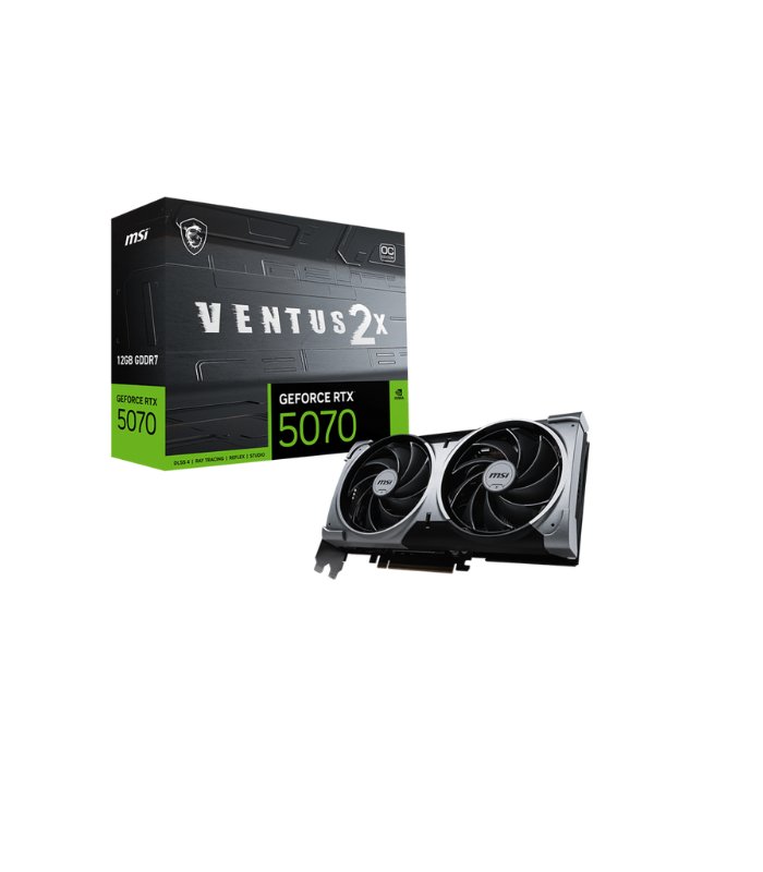 GRAFICA MSI GeForce RTX 5070