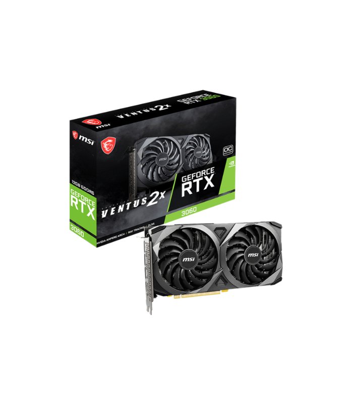 GRAFICA MSI RTX 3060 12GB