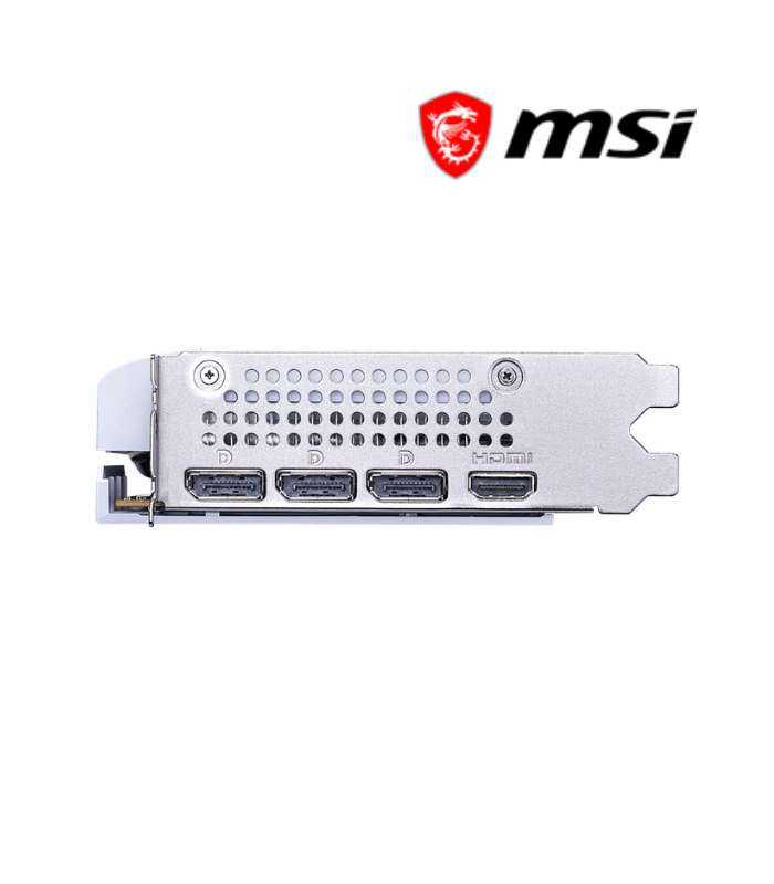 GRAFICA MSI RTX 5060 8GB VENTUS 2X OC WHITE GDDR7