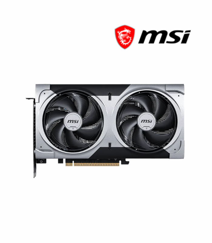 GRAFICA MSI RTX 5060 Ti 16GB VENTUS 2X OC GDDR7