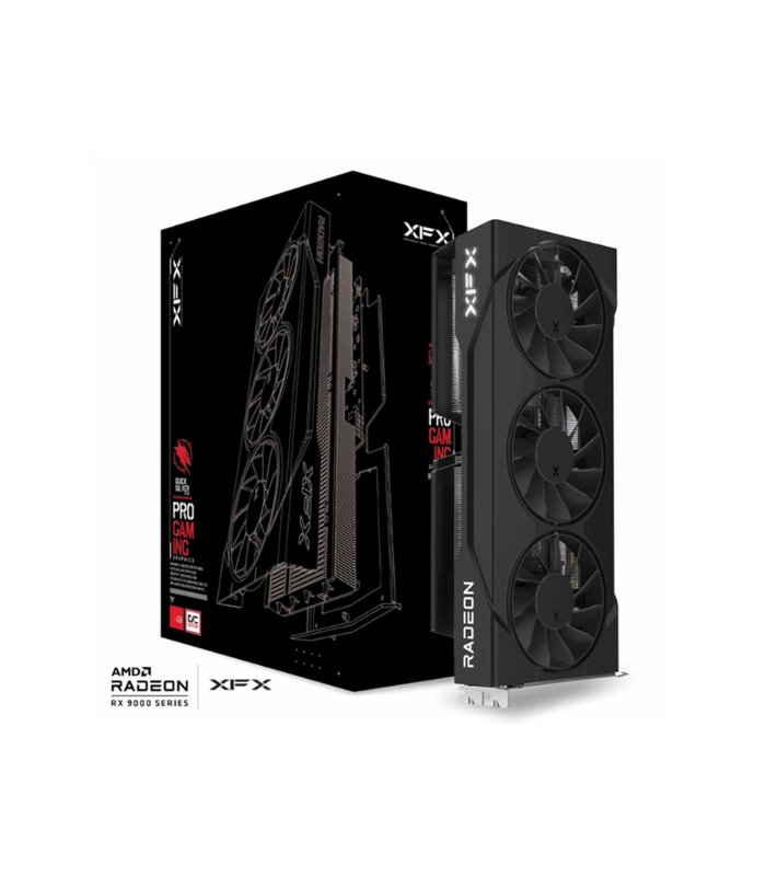 GRAFICA XFX SWIFT RX 9060 XT 16GB GAMING OC