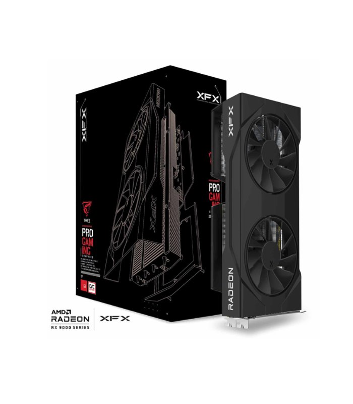 GRAFICA XFX SWIFT RX 9060 XT 8GB