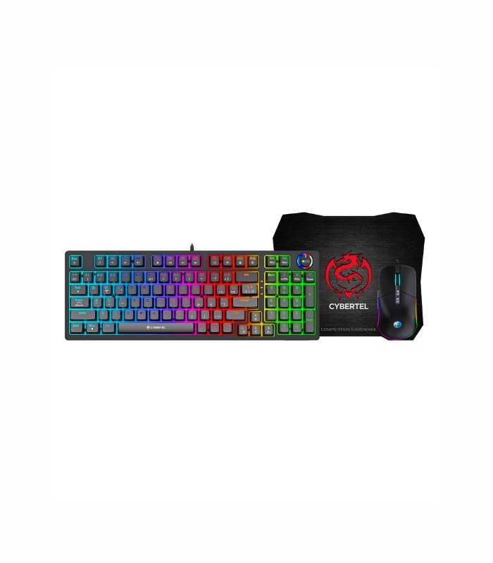 KIT GAMER STRIKER