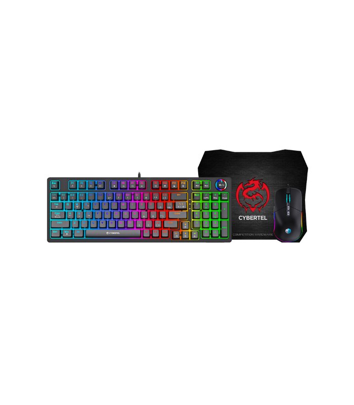 Kit Mecánico Gamer Striker