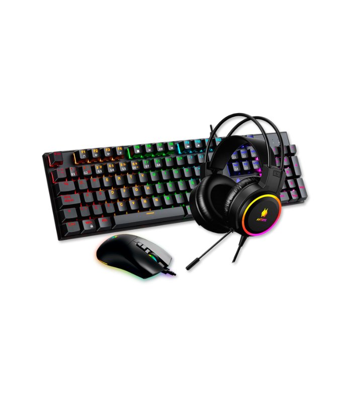 Kit Mecánico Gaming ANTRYX GC-3100