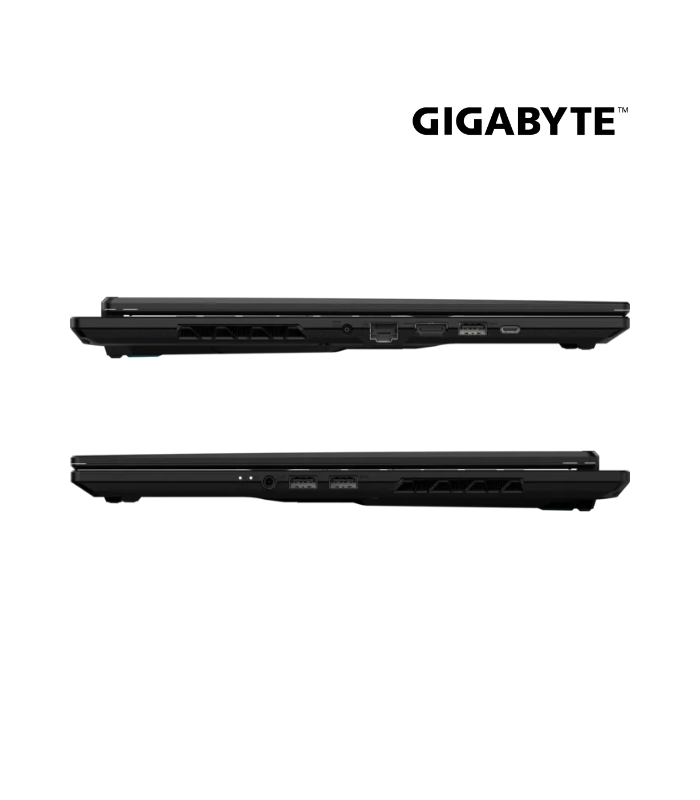 LAPTOP GAMER GIGABYTE A16 GA6H, Intel Core i7-13620h, 16gb DDR5, SSD 512GB, RTX 5050 8GB, 16" 165HZ, W11