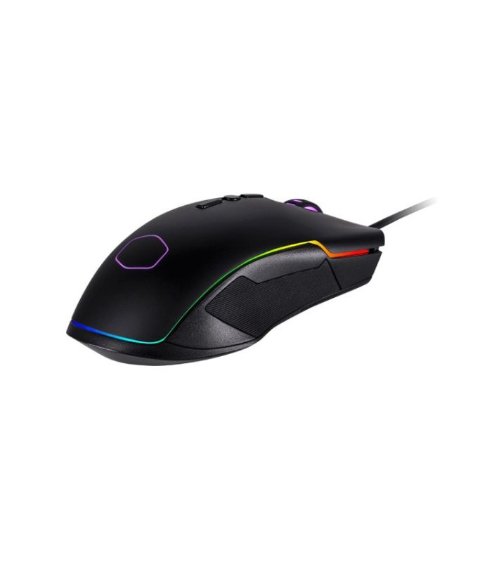 MOUSE COOLER MASTER CM110 RGB BLACK GAMING