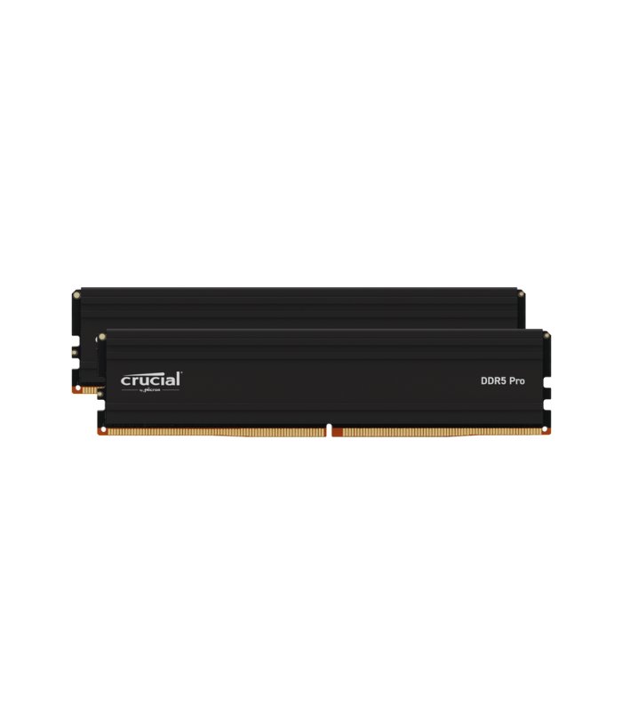 MEM RAM CRUCIAL PRO 48GB (2 x 24GB) 6000MHz