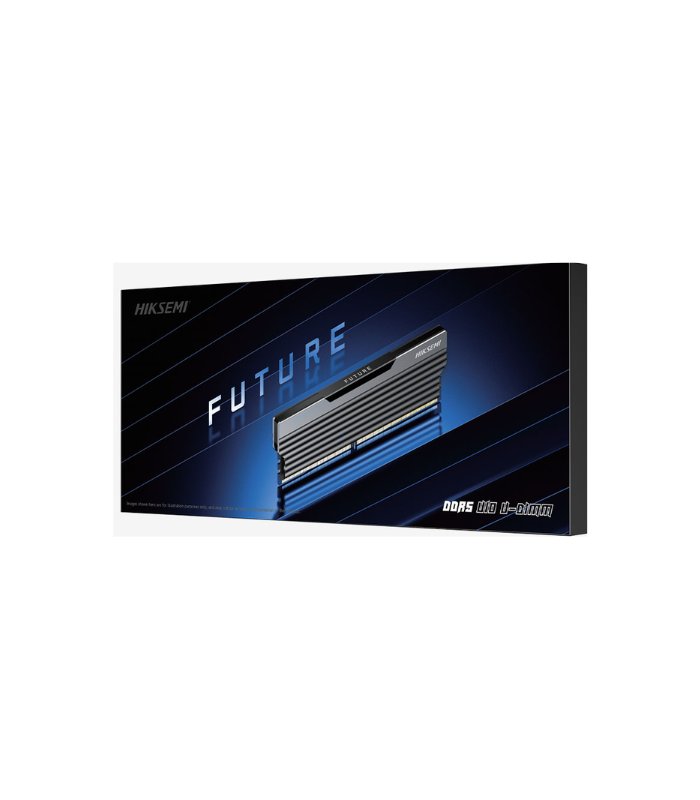 MEM RAM HIKSEMI FUTURE 16GB 5600MHz DDR5 BLACK