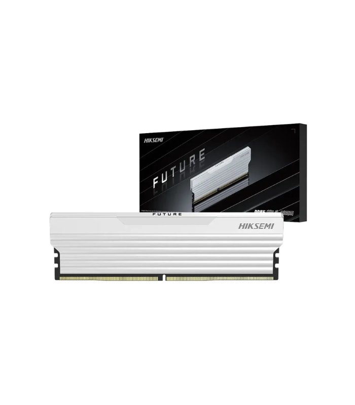 MEM RAM HIKSEMI FUTURE 16GB 5600MHz DDR5 WHITE