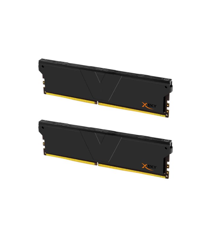 MEM. RAM MANTA XSKY V-COLOR, 32GB (16x2) DDR5 6000MT/s, CL38