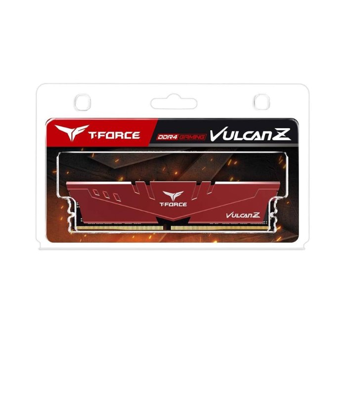 Mem RAM TeamGroup T-Force Vulcan Z 16GB