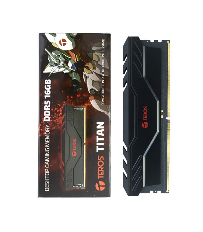 MEM RAM TEROS TITAN 16GB DDR5
