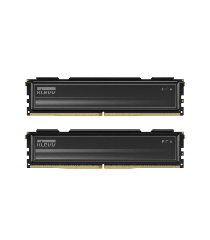 MEMORIA RAM KLEVV FIT V 32GB (2X16) 5600MHz DDR5