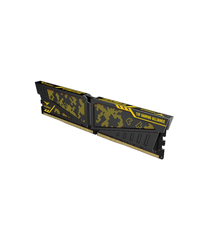 Memoria Ram T-Force Vulcan Z Tuf Gaming Alliance 8Gb Ddr4 3200Mhz