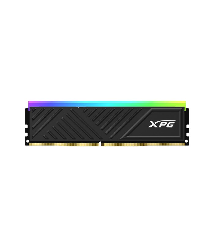 MEMORIA RAM XPG SPECTRIX D35G 8GB DDR4 3200MHz RGB BLACK