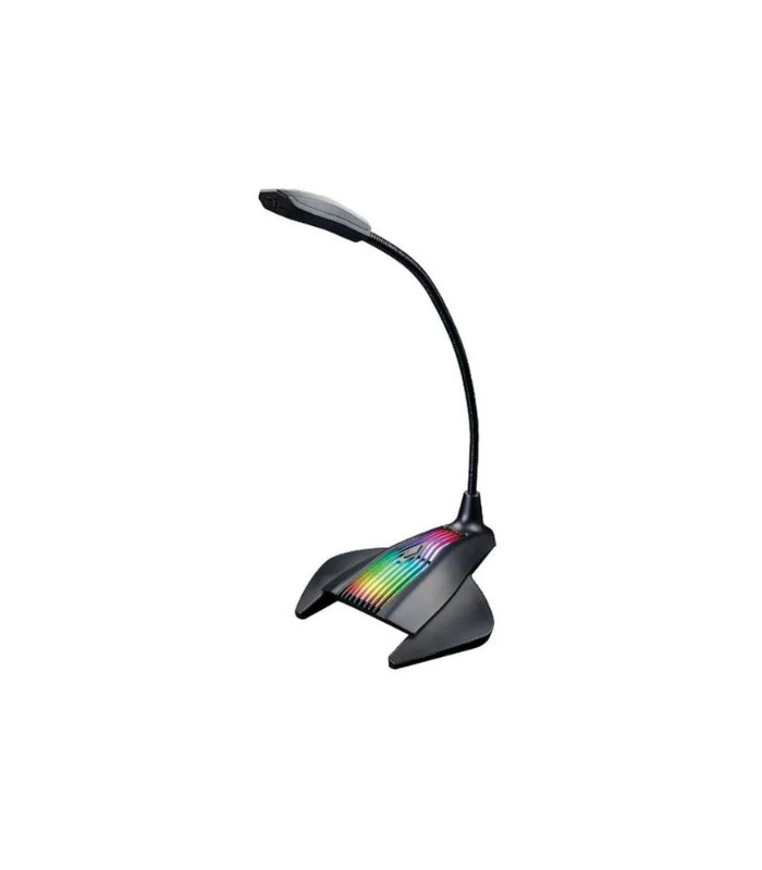 MICROFONO AVATEC CMP-1003B RGB , USB 1.5M BLACK