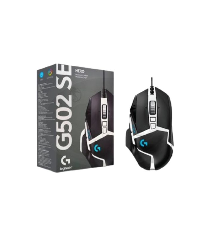MOUSE LOGITECH G502 SE