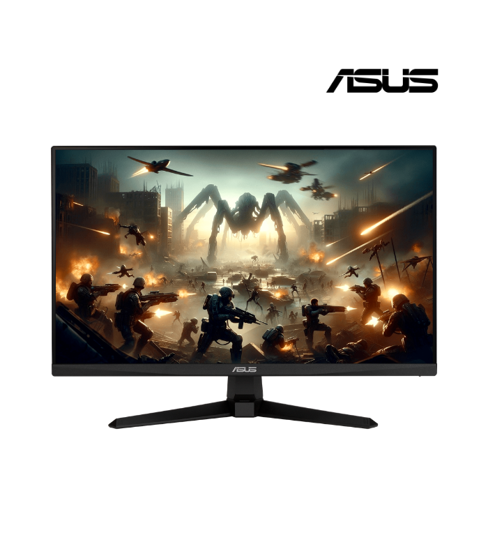 MONITOR ASUS TUF GAMING VG249QM5A, 23.8P, 240Hz, 0.3ms,IPS, G-SYNC®, FreeSync™ Premium, 99% sRGB