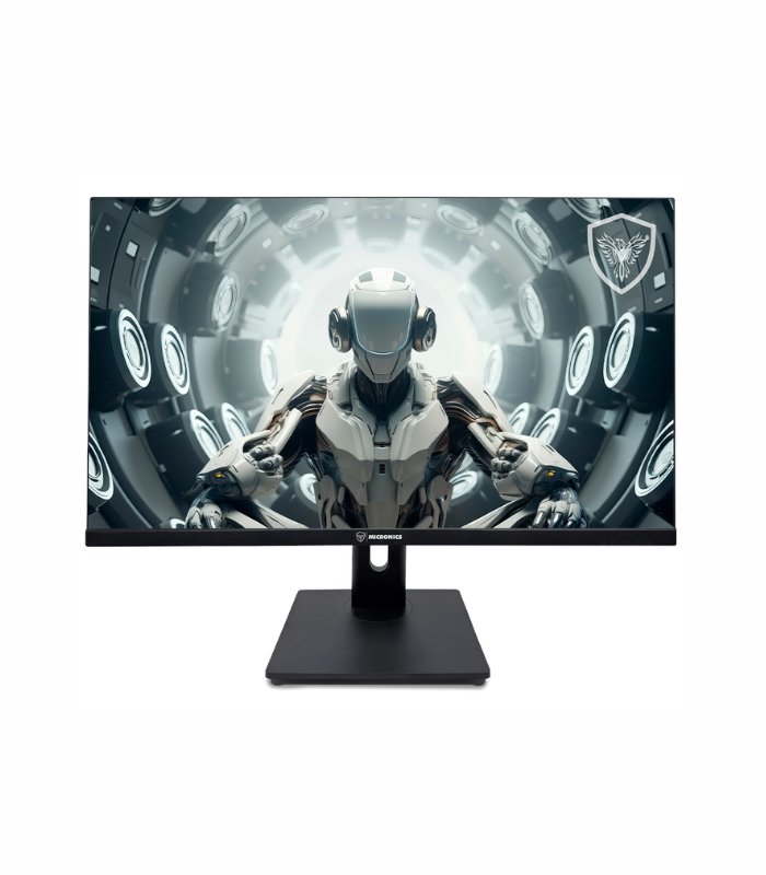 MONITOR GAMER MIC MATRIX XT GM27FQP, 27P QHD 180HZ 1MS IPS PIVOT