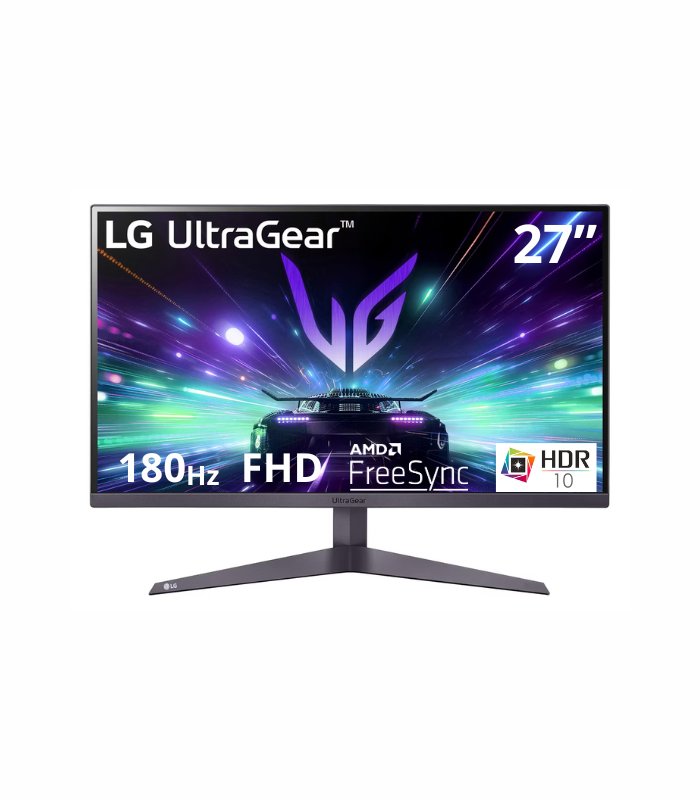 MONITOR GAMING LG ULTRAGEAR 27GS50F-B
