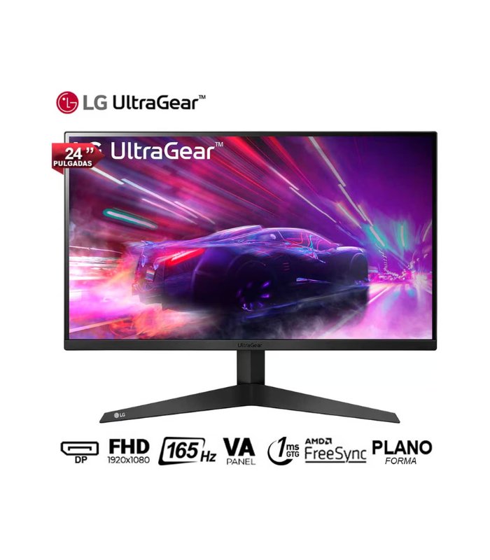 monitor LG UltraGear 24GQ50F