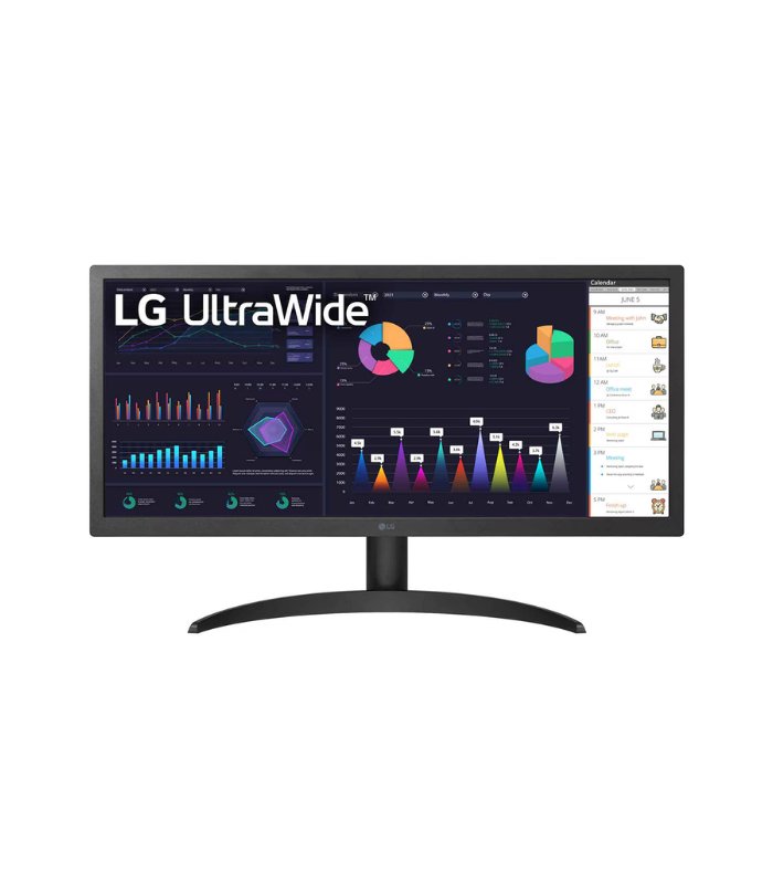 Monitor LG 26WQ500-B